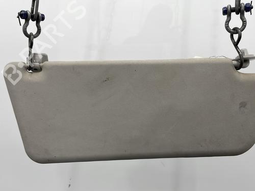 Used Left sun visor Left sun visor CITROËN BERLINGO / BERLINGO FIRST Box Body/MPV (M_) 1.6 HDI 75 (MB9HW) (75 hp) 24508359 24508359