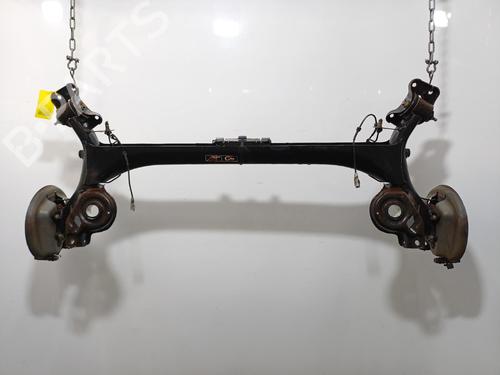 Used Rear axle Rear axle PEUGEOT 308 CC (4B_) 2.0 HDi (140 hp) 40116394 40116394