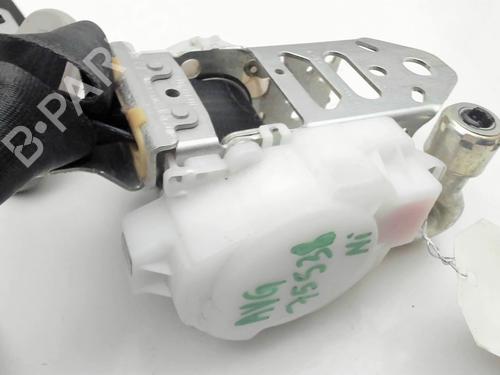 Used Front left seatbelt Front left seatbelt SUZUKI SWIFT IV (FZ, NZ) 1.3 DDiS (AZG413D, ZC02S, ZC92S) (75 hp) 30689033 30689033