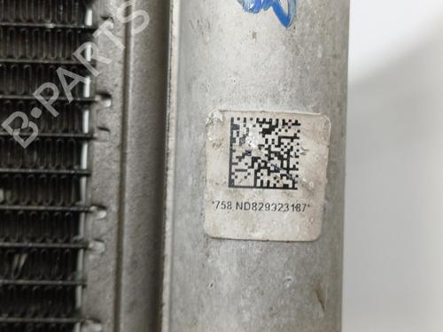 Used AC radiator AC radiator SEAT IBIZA V (KJ1, KJG) 1.6 TDI (80 hp) 40544568 40544568