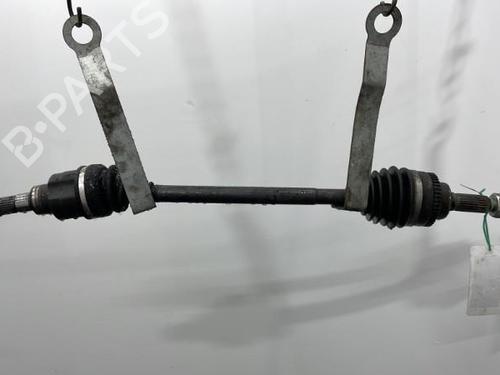 Used Left front driveshaft NISSAN PIXO (UA0) 1.0 (68 hp) 20438955