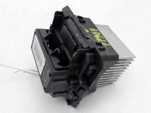 Used Heater resistor Heater resistor RENAULT SCÉNIC III (JZ0/1_) 1.5 dCi (110 hp) 32630965 32630965