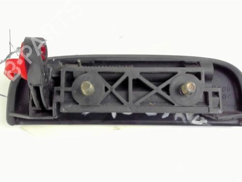 Front left exterior door handle SUZUKI IGNIS II (MH) 1.3 DDiS (RM413D) | BP20426518C128 