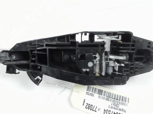 Front right exterior door handle OPEL CORSA F (P2JO) CORSA-e (68) | BP27535898C129 