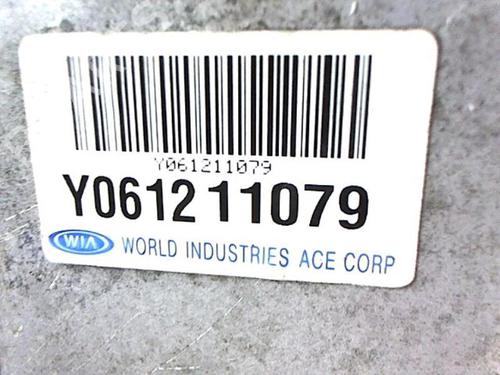 Gearbox KIA CARNIVAL / GRAND CARNIVAL III (VQ) 2.9 CRDi | BP20427118M3 