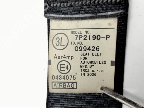 Front left seatbelt CITROËN C1 (PM_, PN_) 1.0 | BP33314912I26 - Image 3