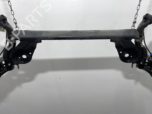 Used Rear axle PEUGEOT 107 (PM_, PN_) 1.0 (68 hp) 30364096