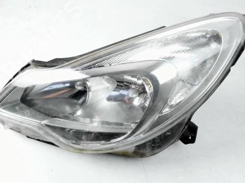Left headlight OPEL CORSA D (S07) 1.3 CDTI (L08, L68) | BP37727675C28  - Image 8