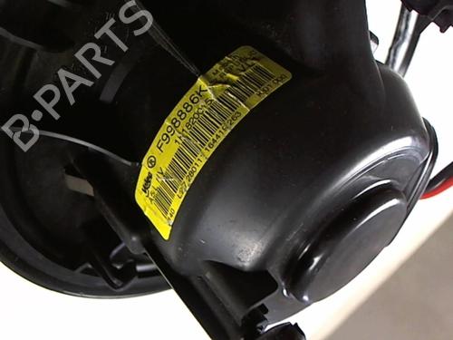 Heater blower motor AUDI A3 Sportback (8PA) 2.0 TDI 16V | BP20426571M62 