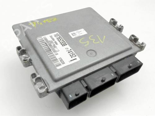 Engine control unit (ECU) DACIA LODGY (JS_) 1.5 dCi (JSMC, JSAF) | BP27163685M57 - Image 3