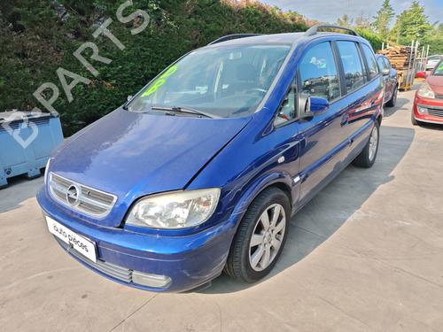 Brugte OPEL ZAFIRA A MPV (T98) 2.2 DTI 16V (F75) 4784252