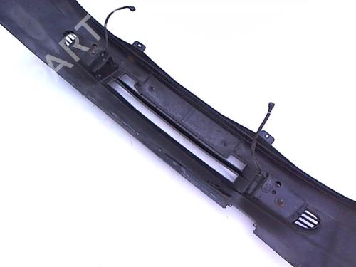 Front bumper SKODA FELICIA II (6U1) 1.9 D | BP20434042C7 