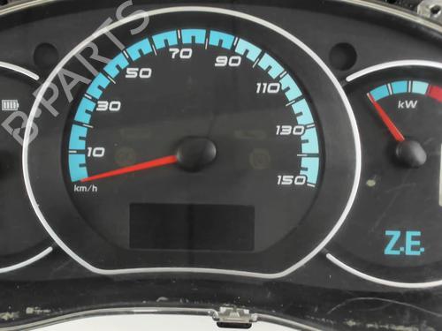Instrument cluster RENAULT KANGOO Express (FW0/1_) Z.E. (FW0Z, FW1Z) | BP29491163C47 