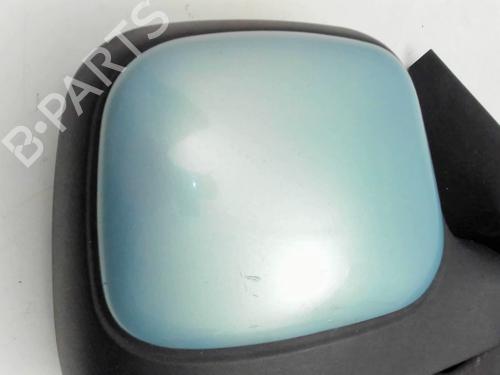 Right mirror CITROËN BERLINGO / BERLINGO FIRST Box Body/MPV (M_) 2.0 HDI 90 (MBRHY, MCRHY) | BP27804542C27 