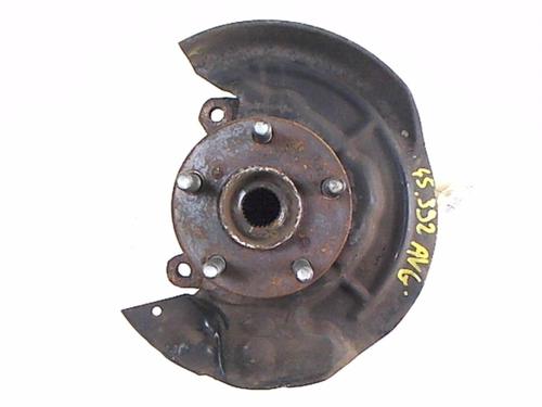 Used Left front steering knuckle Left front steering knuckle TOYOTA AVENSIS Estate (_T22_) 2.0 D-4D (CDT220_, CDT220R) (110 hp) 20466861 20466861