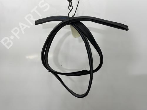 Used Rubber door seal PEUGEOT 206 CC (2D) 1.6 16V (2DNFUF, 2DNFUR) (109 hp) 27293936