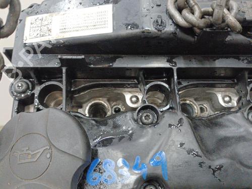 Used Cylinder head MERCEDES-BENZ SPRINTER 5-t Van (B907) 517 CDI (907.653, 907.655, 907.657) (170 hp) 20396234