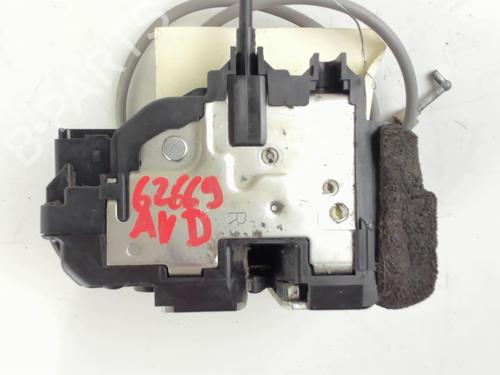 Front right lock NISSAN NV200 Van 1.5 dCi 85 (M20, M20N, M20M) | BP20391080C97 