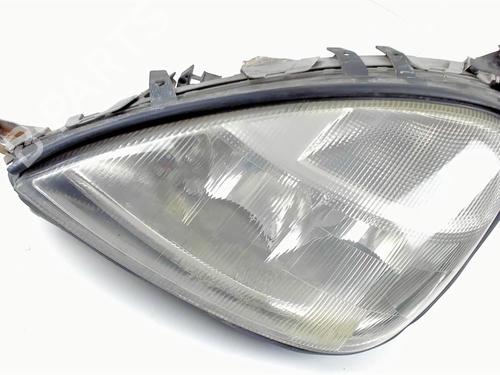 Used Left headlight Left headlight MERCEDES-BENZ A-CLASS (W168) A 140 (168.031, 168.131) (82 hp) 20447801 20447801
