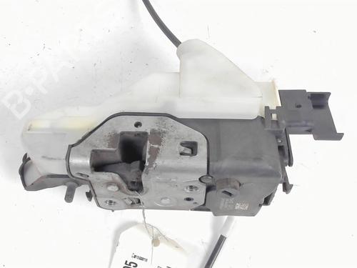 Used Front left lock PEUGEOT 308 I (4A_, 4C_) 1.6 HDi (92 hp) 20449820