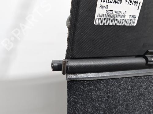 Rear parcel shelf DACIA DUSTER (HS_) 1.5 dCi (HSMC) | BP38475317C85 - Image 2