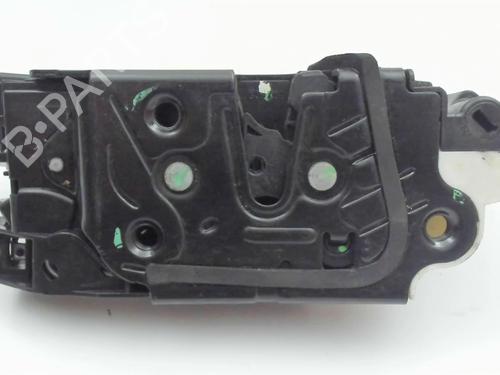 Front right lock VW POLO V (6R1, 6C1) 1.2 TDI | BP20406115C97 