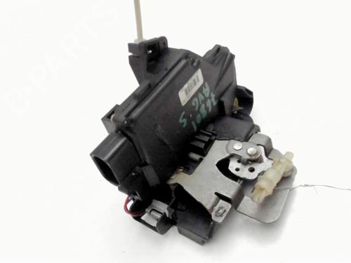 Front left lock AUDI A2 (8Z0) 1.4 | BP27873652C98 