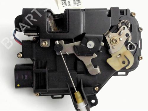 Front left lock AUDI A2 (8Z0) 1.4 | BP27873652C98 