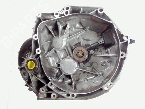 Used Gearbox Gearbox PEUGEOT 308 I (4A_, 4C_) 1.6 HDi (112 hp) 20421497 20421497