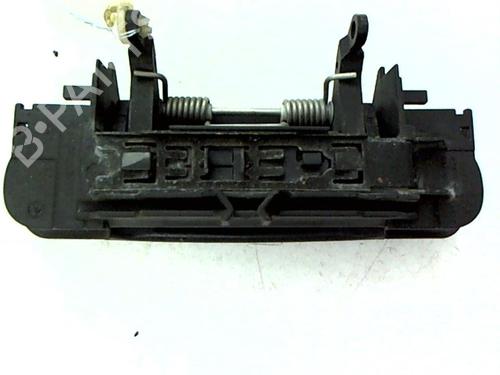 Rear left exterior door handle AUDI A4 B7 (8EC) 3.0 TDI quattro | BP20444485C130 