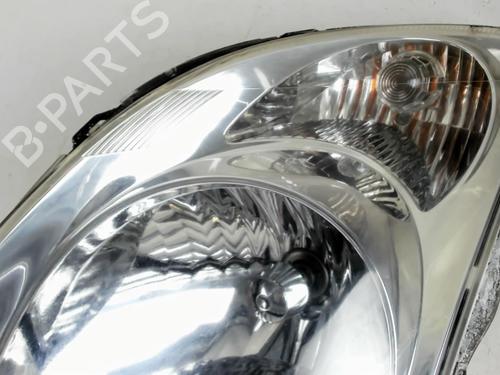 Left headlight SUZUKI SWIFT III (MZ, EZ) 1.3 (RS413, ZC11S) | BP28361701C28 