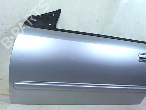 Left front door OPEL ASTRA G Coupe (T98) 2.2 DTI (F07) | BP20444447C2 