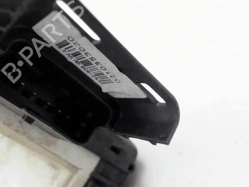 Front right lock CITROËN C3 II (SC_) 1.4 HDi 70 (SC8HZC, SC8HR0, SC8HP4) | BP20417854C97 