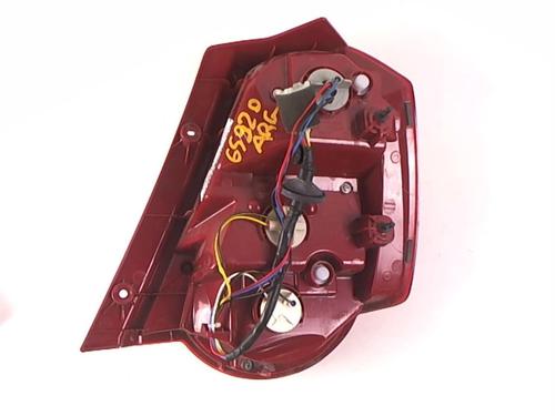 Left taillight CHEVROLET AVEO / KALOS Hatchback (T250, T255) 1.2 | BP20402520C34 