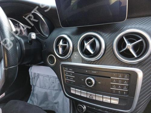 Climate control MERCEDES-BENZ A-CLASS (W176) A 160 CDI / d (176.011) | BP23994369I5 - Image 10