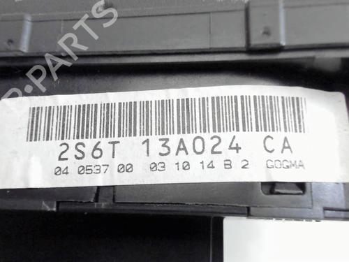 Headlight switch FORD FUSION (JU_) 1.4 TDCi | BP32149526I24 - Image 6