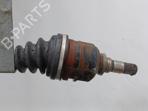 Used Left front driveshaft TOYOTA COROLLA Liftback (_E9_) 1.6 (AE92) (95 hp) 21206872