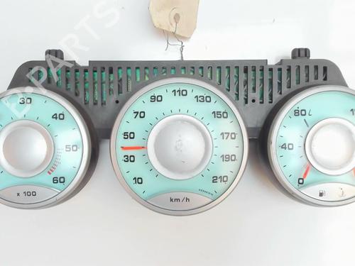 Used Instrument cluster PEUGEOT 807 (EB_) 2.0 HDi (107 hp) 20475504