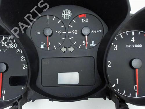 Instrument cluster ALFA ROMEO 147 (937_) 1.9 JTD (937.AXF1A, 937.BXF1A) | BP20435752C47 