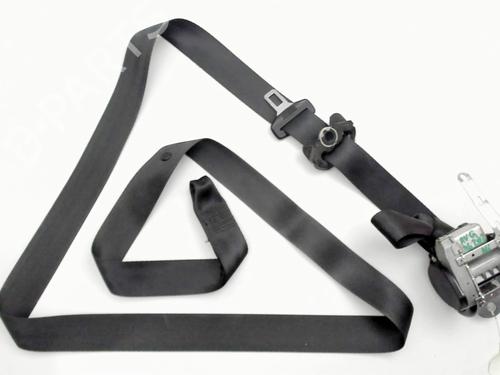 Used Front left seatbelt VW POLO IV (9N_, 9A_) 1.2 (60 hp) 30689094