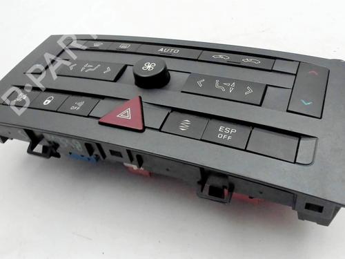 Climate control PEUGEOT 407 Coupe (6C_) 2.7 HDi | BP38675065I5 - Image 2