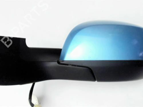 Left mirror OPEL AGILA B (H08) 1.2 (F68) | BP20418037C26 