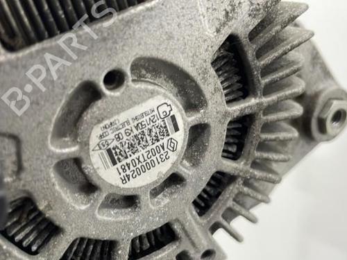 Used Alternator Alternator RENAULT MEGANE III Coupe (DZ0/1_) 1.4 TCe (DZ0F, DZ1V) (131 hp) 20422525 20422525