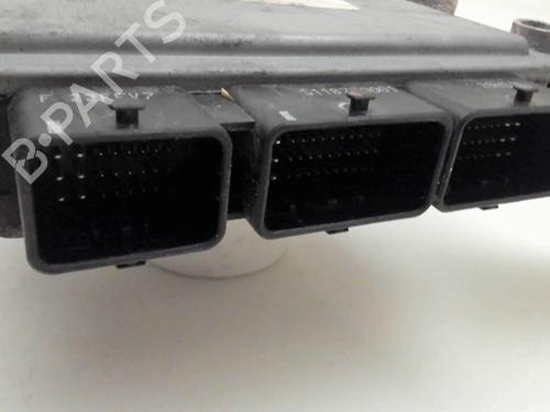 Engine control unit (ECU) PEUGEOT 807 (EB_) 2.0 HDI | BP35892740M57 - Image 4