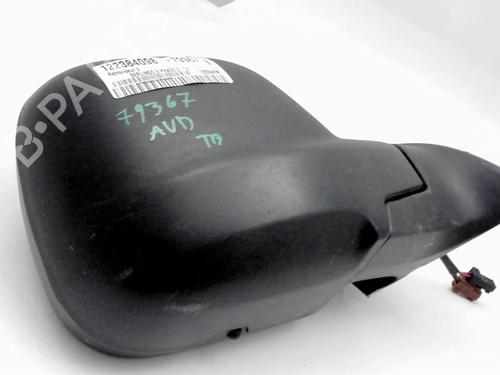 Used Right mirror Right mirror CITROËN BERLINGO Box Body/MPV (B9) 1.6 HDi / BlueHDi 75 (75 hp) 33559647 33559647