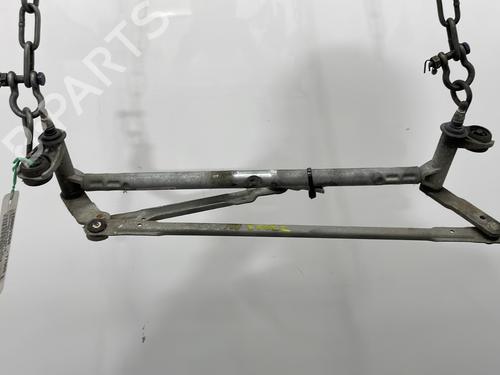 Used Front wipers mechanism VW POLO V (6R1, 6C1) 1.6 TDI (90 hp) 27366271