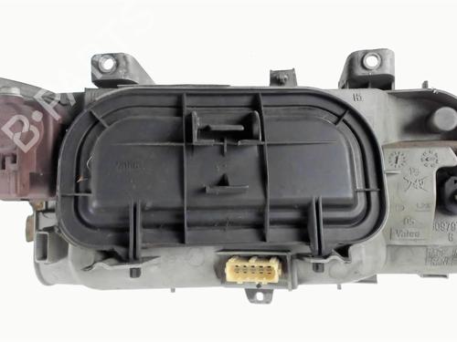 Used Left headlight CITROËN EVASION MPV (22, U6) 1.9 TD (90 hp) 20471066
