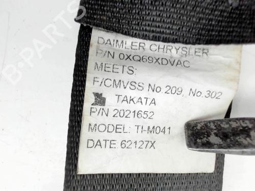 Used Rear right seatbelt Rear right seatbelt CHRYSLER 300C Touring (LX, LE) 3.0 CRD (218 hp) 32275881 32275881