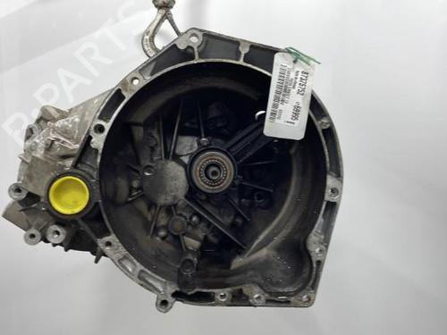 Gearbox FORD FIESTA V (JH_, JD_) 1.3 | BP20441466M3 