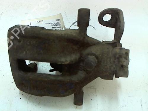 Used Left rear brake caliper AUDI 100 C4 Saloon (4A2) 2.5 TDI (115 hp) 25264307